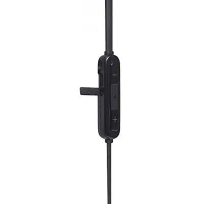 JBL Wireless Earphone With Mic T110BT - Black